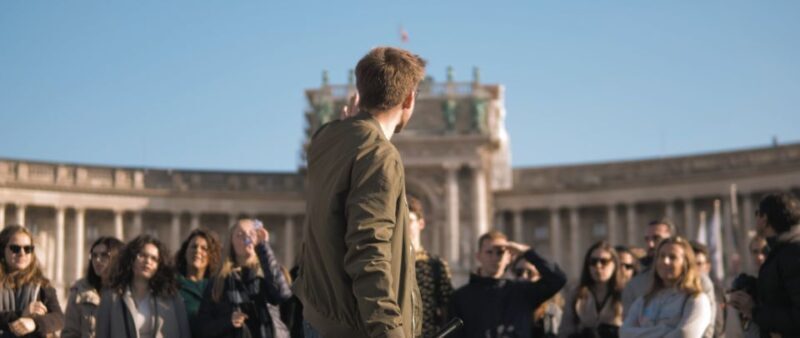 Vienna: Private Walking Tour to The Hofburg & Graben Street - Final Thoughts