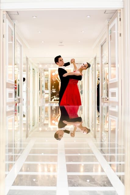 Vienna: Private Waltz Workshop for groups (4-14 guests) - The Experience in Detail: What You Can Expect