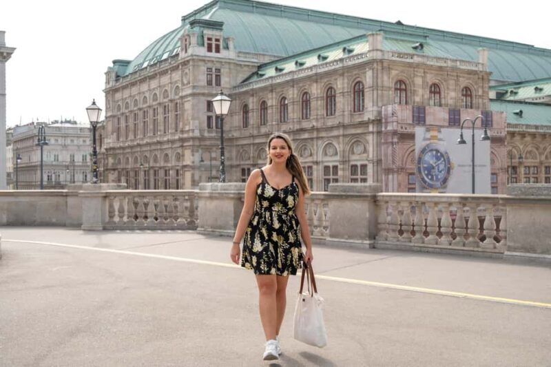 Vienna: Professional Photography Tour - A Closer Look: What the Vienna Photography Tour Offers
