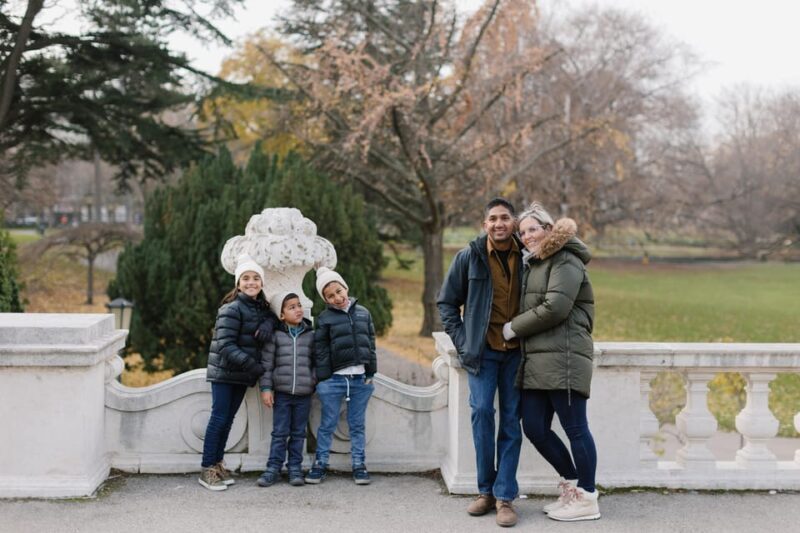 Vienna: Professional Photoshooting - FAQ