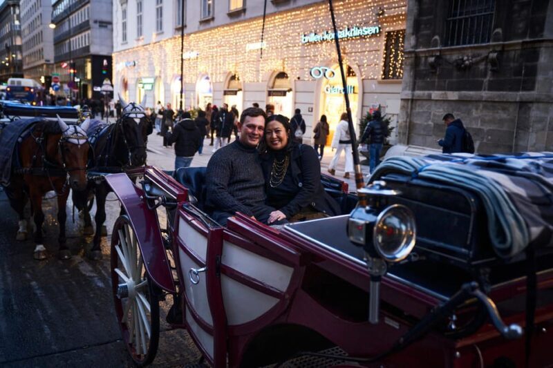 Vienna: Professional Proposal Photographer - Breakdown of the Itinerary and Locations
