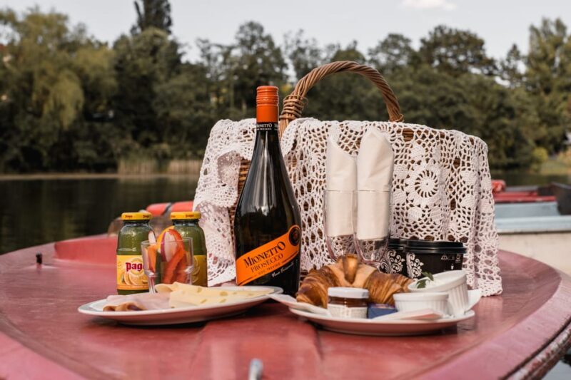 Vienna: Retro Boat Tour on the Danube River with Picnic - What to Expect on Your Journey
