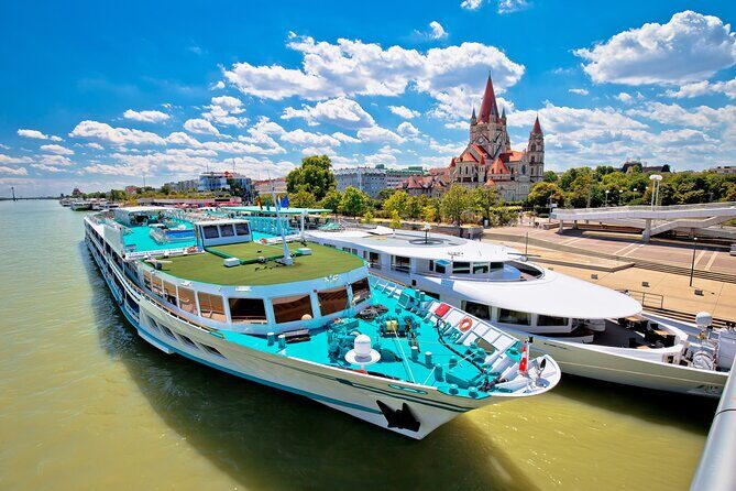 Vienna River Cruise, Walking Tour with St. Stephan Cathedral - An In-Depth Look at the Tour Itinerary