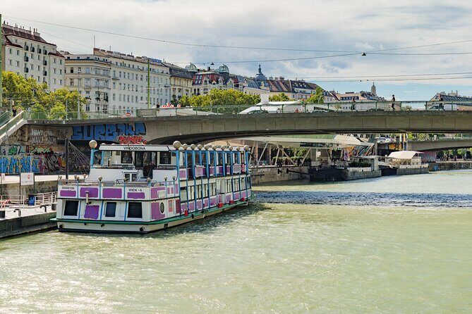 Vienna River Cruise, Walking Tour with St. Stephan Cathedral - Practical Details: What to Expect and Tips