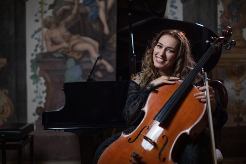 Vienna: Romantic Classics Piano, Violin, and Cello Concert - Key Points