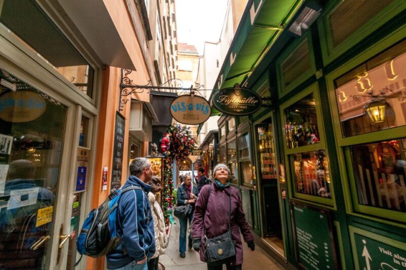 Vienna: Romantic Old Town 2-Hour Discovery Tour - Who Should Consider This Tour?