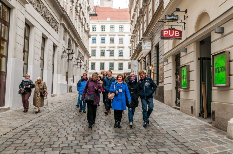 Vienna: Romantic Old Town 2-Hour Discovery Tour - Final Thoughts