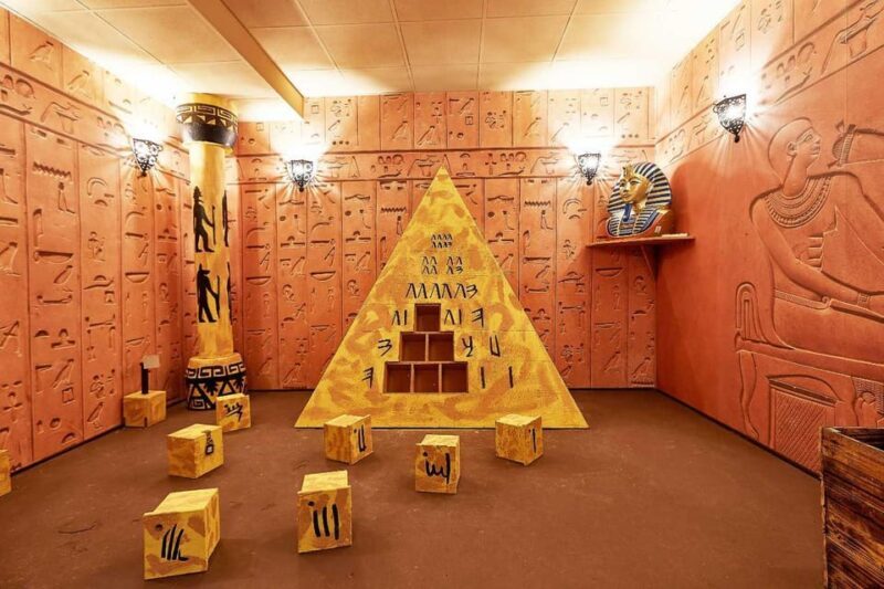 Vienna: Scavenger Escape Room: Egyptian Adventure - Who Should Consider This Experience?