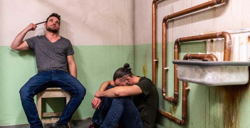 Vienna: Scavenger Escape Rooms Prison Break - The Sum Up