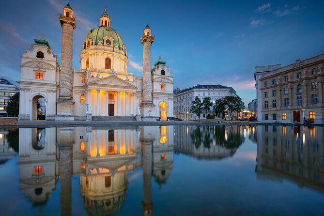Vienna Scavenger Hunt and Highlights Self-Guided Tour - Exploring Vienna with the Self-Guided Scavenger Hunt