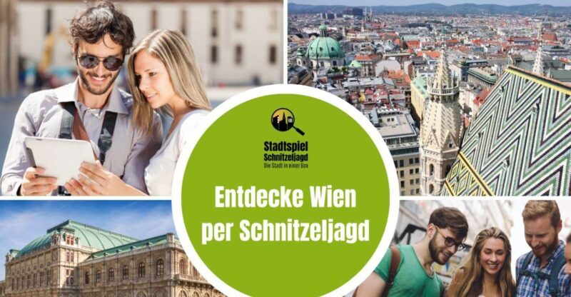 Vienna: Scavenger Hunt Self-Guided Tour - What Makes This Tour Stand Out?