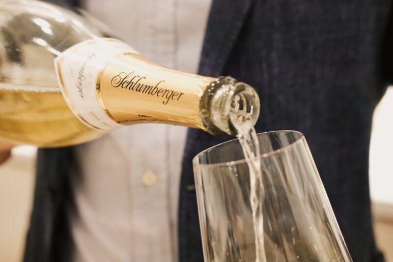 Vienna: Schlumberger Wine Cellar Guided or Self-Guided Tour - FAQs