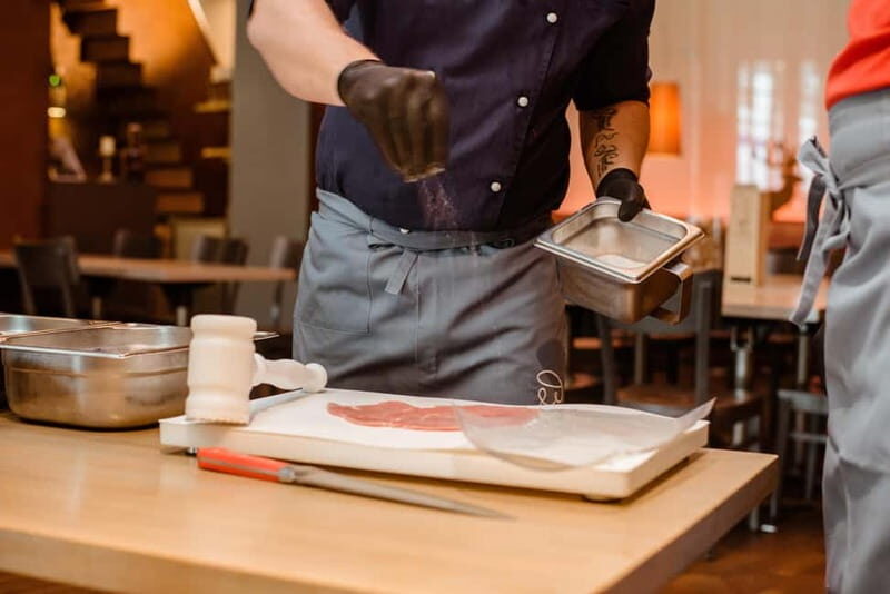 Vienna: Schnitzel-Cooking Class & Tasting - Key Points