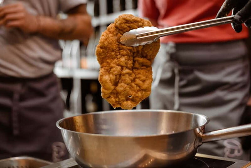 Vienna: Schnitzel-Cooking Class & Tasting - A Detailed Look at the Experience