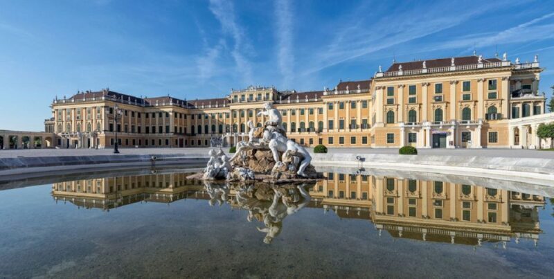 Vienna: Schönbrunn Gardens Tour with Optional Palace Tour - Exploring the Schönbrunn Gardens and Palace: A Practical Guide