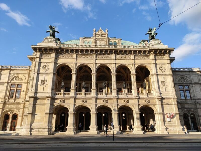 Vienna: Schönbrunn Palace and City Center Guided Tour - Final Thoughts