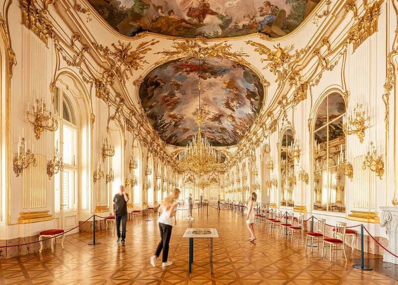 Vienna: Schönbrunn Palace and Gardens Entry Visit - Who Should Consider This Tour?