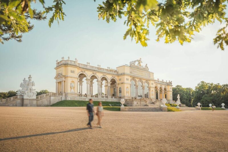 Vienna: Schönbrunn Palace and its enchanting gardens - guided tour - Who Will Love This Tour?