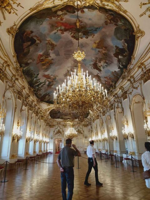 Vienna: Schönbrunn Palace & Christmas Market Walking Tour - FAQ