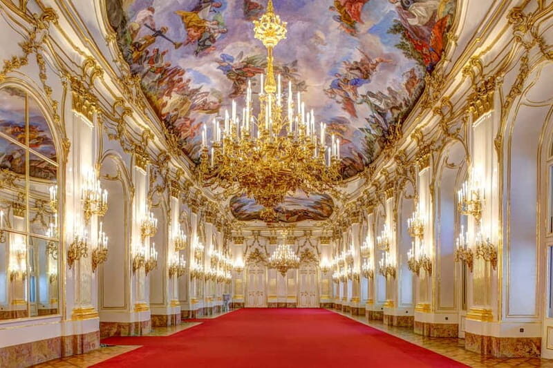 Vienna: Schönbrunn Palace Evening Tour, Dinner and Concert - A Thorough Look at the Schönbrunn Palace Evening Experience