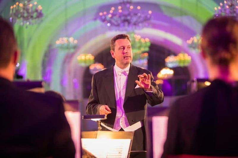 Vienna: Schönbrunn Palace Evening Tour, Dinner and Concert - FAQ