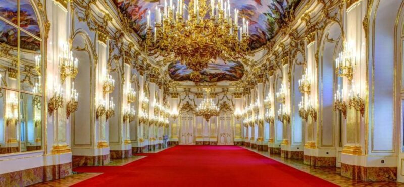 Vienna: Schönbrunn Palace & Garden Skip-the-Line Guided Tour - A Detailed Look at the Schönbrunn Palace & Gardens Tour