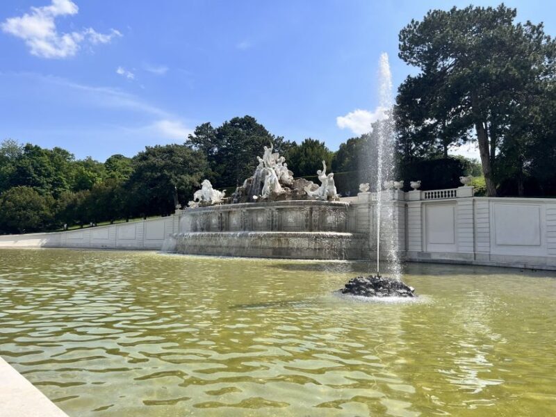 Vienna: Schönbrunn Palace & Garden Skip-the-Line Guided Tour - Frequently Asked Questions