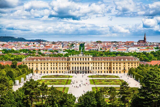 Vienna: Schönbrunn Skip the Line Palace Tour and Gardens - FAQ