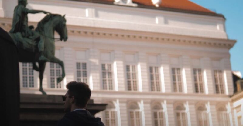 Vienna: Sex, Scandal & Taboo History Guided City Tour - A Detailed Look at the Experience