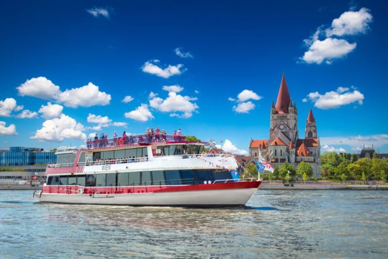 Vienna: Sightseeing Boat Tour with Lunch - Vienna: Sightseeing Boat Tour with Lunch — A Practical Guide for Travelers