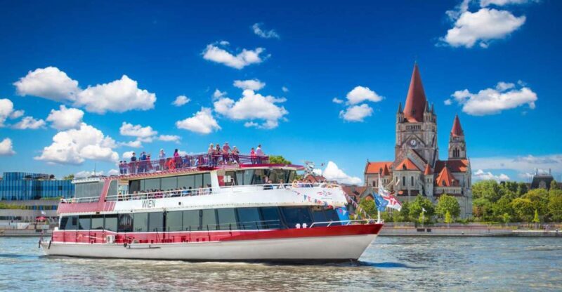 Vienna: Sightseeing Boat Tour with Lunch - Final Thoughts: Who Is It Best For?