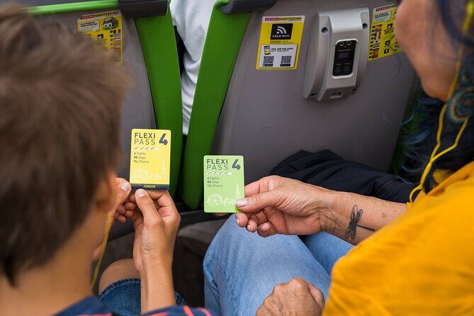Vienna Sightseeing FLEXI Pass - FAQ about the Vienna Sightseeing FLEXI Pass