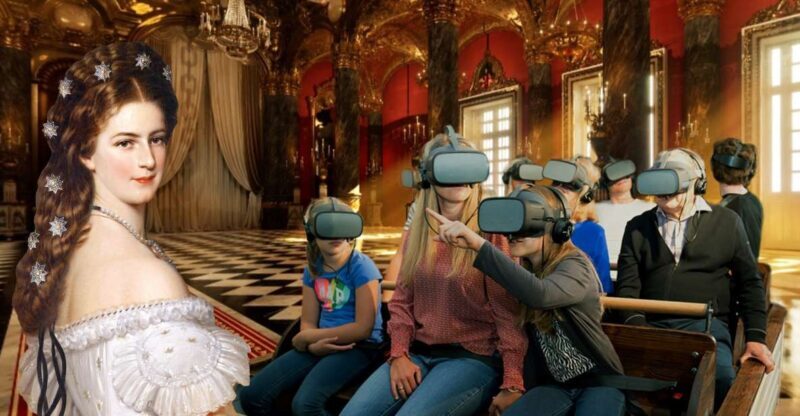 Vienna: "Sisi's Amazing Journey" Virtual Reality Experience - A Deep Dive into the Experience