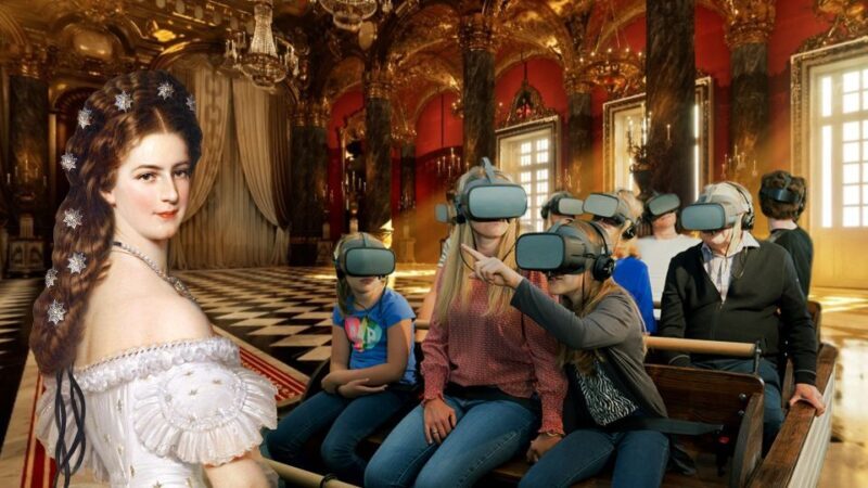 Vienna: "Sisi's Amazing Journey" Virtual Reality Experience - FAQ