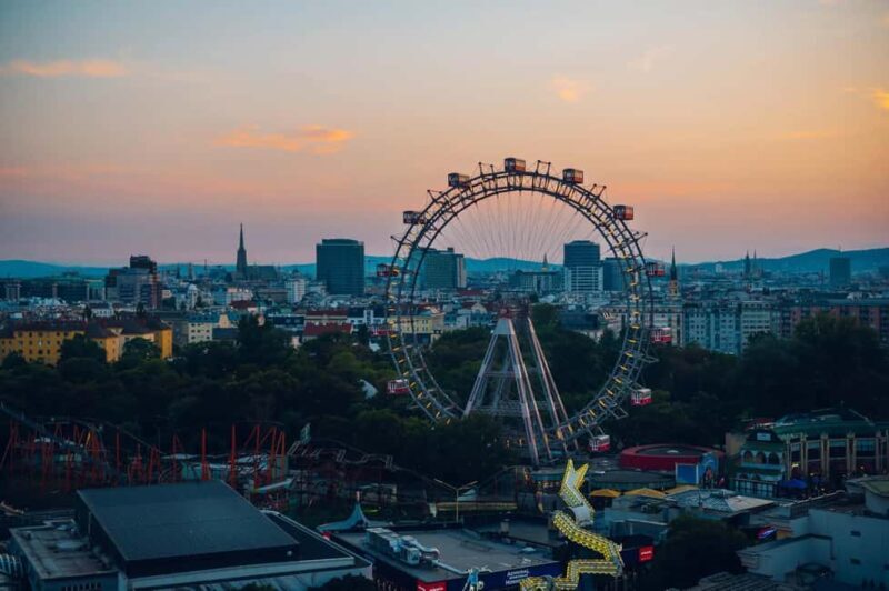 Vienna: Skip-the-cashier-desk-line Giant Ferris Wheel Ride - Practical Tips for Visiting