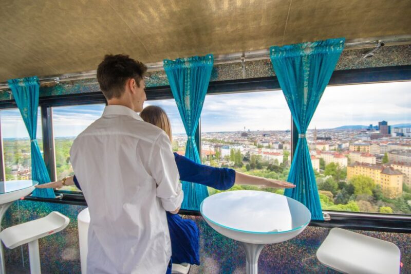 Vienna: Skip-the-cashier-desk-line Giant Ferris Wheel Ride - The Sum Up: Who Should Ride the Giant Ferris Wheel?
