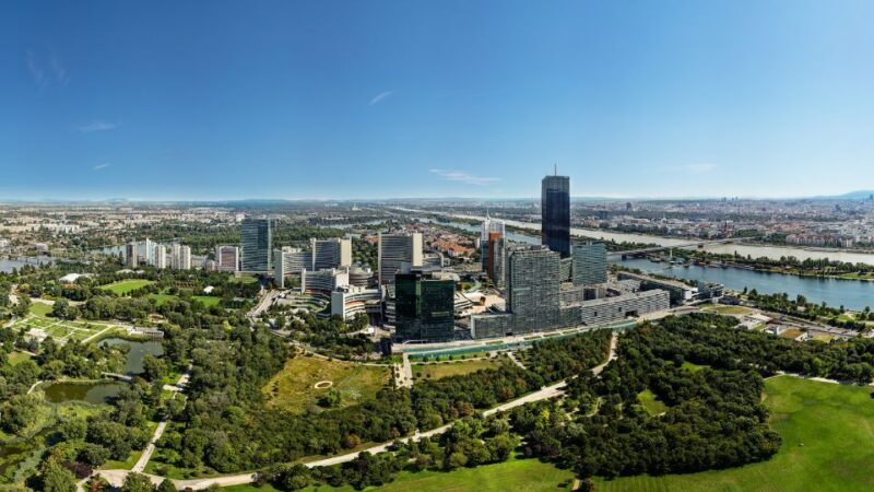 Vienna: Skip-the-Line Entrance Ticket to the Danube Tower - A Detailed Look at the Danube Tower Experience