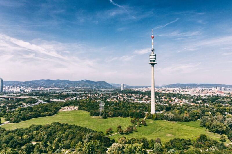 Vienna: Skip-the-Line Entrance Ticket to the Danube Tower - Practical Tips for Visiting the Danube Tower
