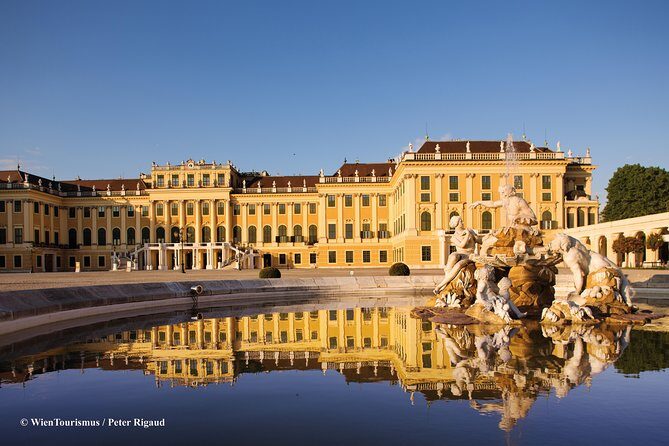 Vienna: Skip the Line Schönbrunn Palace and Gardens Guided Tour - FAQs
