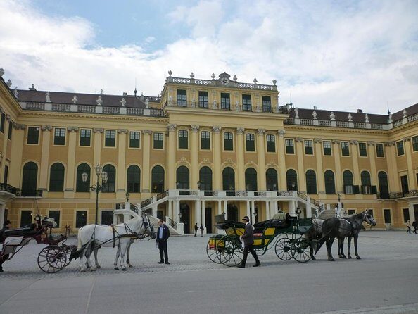 Vienna: Skip-the-Line Schonbrunn Palace & Gardens with Guide - The Practicalities of the Tour
