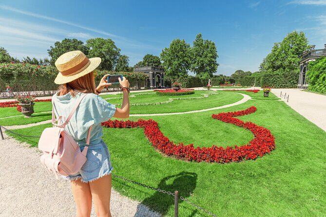 Vienna: Skip-the-Line Schonbrunn Palace & Gardens with Guide - Detailed Breakdown of the Itinerary