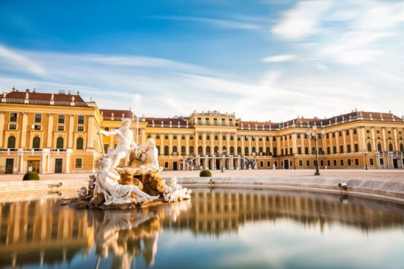 Vienna: Skip-the-Line Schonbrunn Palace Private Tour - A Deep Dive into the Schönbrunn Private Tour Experience