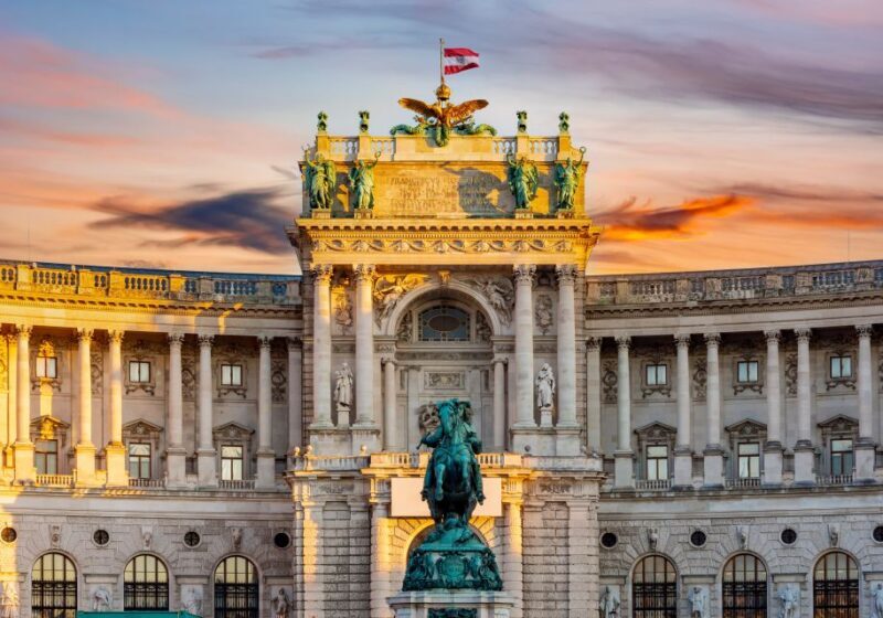 Vienna: Skip-the-Line Sisi Museum, Hofburg and Gardens Tour - Exploring the Hofburg Palace and Gardens: A Deep Dive
