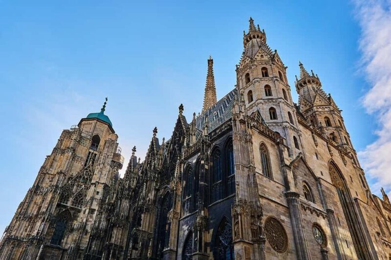 Vienna: Skip-the-Line St. Stephens Cathedral Guided Tour - The Heart of Vienna: What to Expect