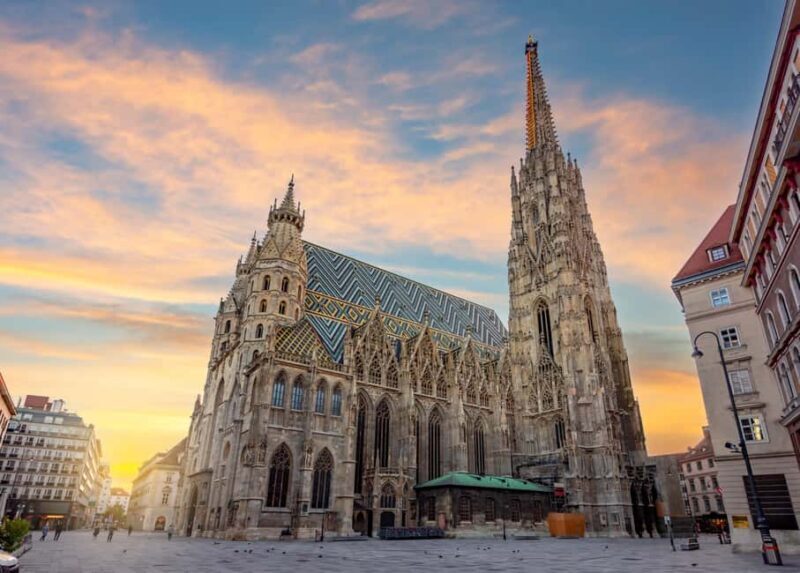 Vienna: Skip-the-Line St. Stephens Cathedral Guided Tour - Authentic Experiences and Highlights