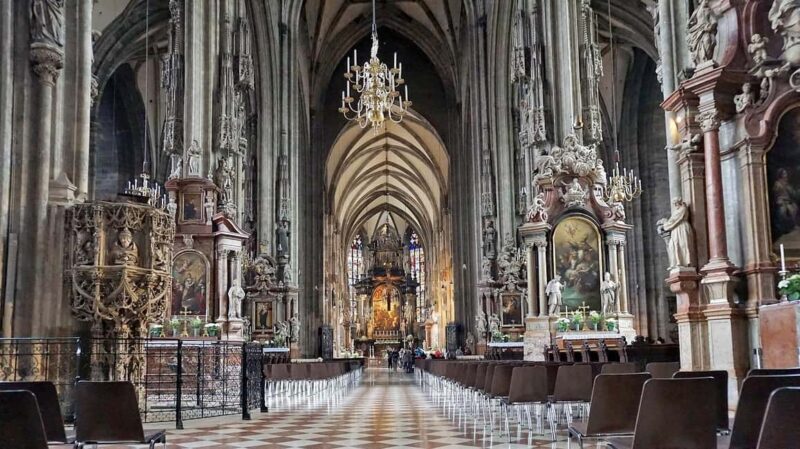 Vienna: Skip-the-Line St. Stephens Cathedral Guided Tour - Who Will Love This Tour?