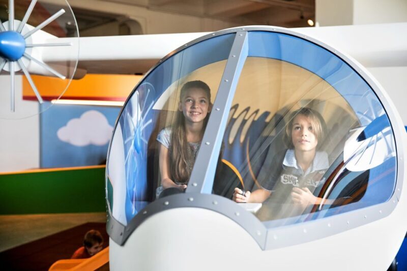 Vienna: Skip-The-Line Ticket to the Museum of Technology - A Deep Dive into the Vienna Museum of Technology