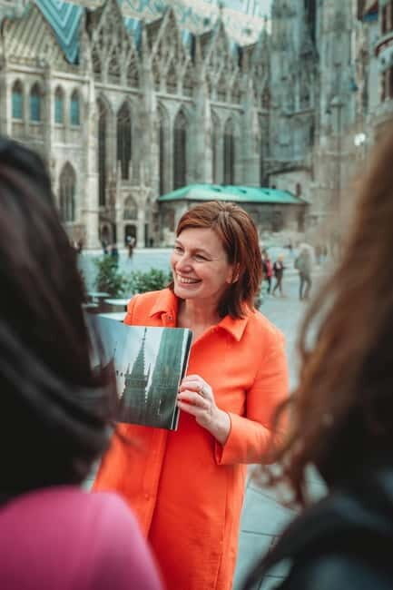 Vienna: Small Group Guided Walking Tour of City Highlights - An In-Depth Look at the Vienna Small Group Walking Tour