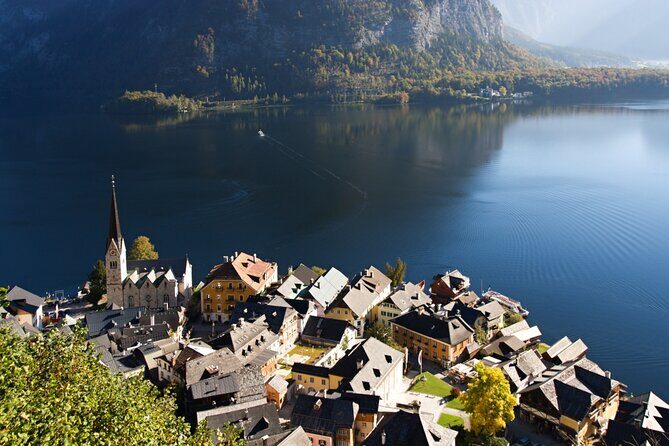 Vienna: small group tour Hallstatt with skywalk, boat, mine - What’s Included and What to Consider