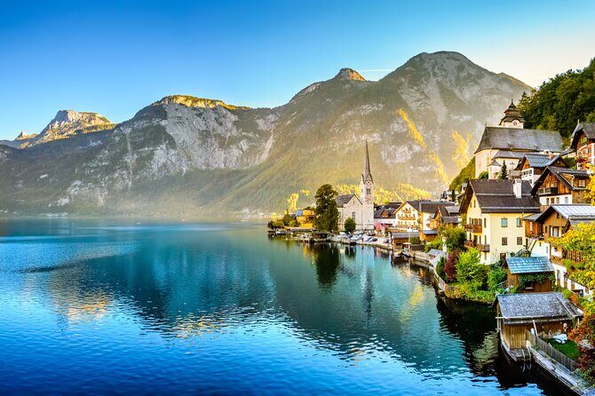Vienna: small group tour Hallstatt with skywalk, boat, mine - Final Thoughts